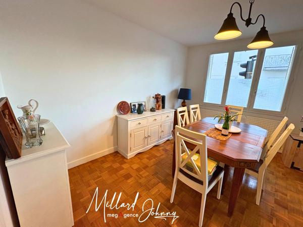 Appartement à MONTCEAU-LES-MINES, 71300 - 2 pièces 66m²