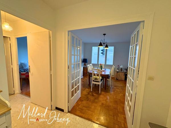 Appartement à MONTCEAU-LES-MINES, 71300 - 2 pièces 66m²