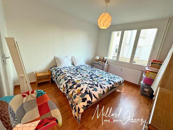 Appartement à MONTCEAU-LES-MINES, 71300 - 2 pièces 66m²