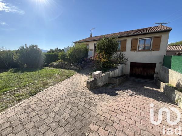 Maison à vendre 4 pièces 84 m² Saulce-sur-Rhône