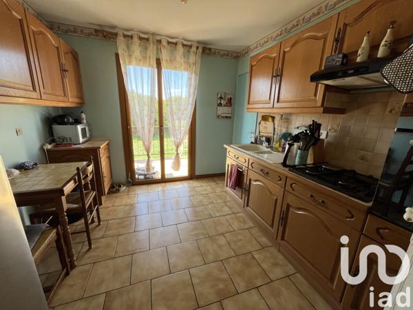 Maison à vendre 4 pièces 84 m² Saulce-sur-Rhône