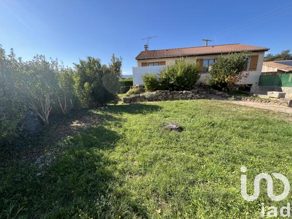 Maison à vendre 4 pièces 84 m² Saulce-sur-Rhône