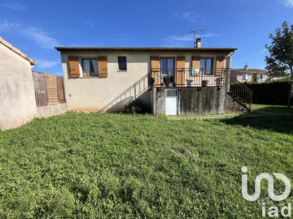 Maison à vendre 4 pièces 84 m² Saulce-sur-Rhône