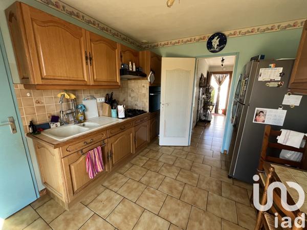 Maison à vendre 4 pièces 84 m² Saulce-sur-Rhône