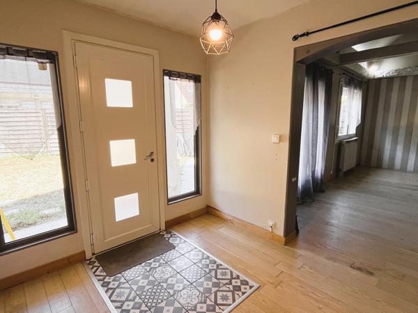 Maison individuelle