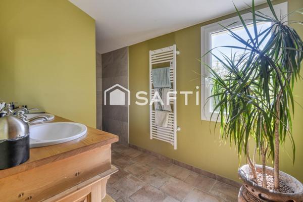 Maison de charme à Saint-Brevin-les-Pins – 140 m² au cœur de la nature