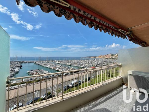 Appartement à vendre 3 pièces 63 m² Menton