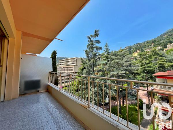 Appartement à vendre 3 pièces 63 m² Menton