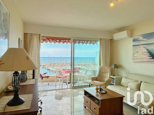 Appartement à vendre 3 pièces 63 m² Menton