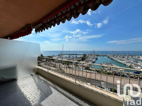 Appartement à vendre 3 pièces 63 m² Menton