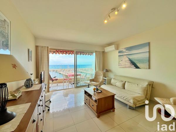 Appartement à vendre 3 pièces 63 m² Menton
