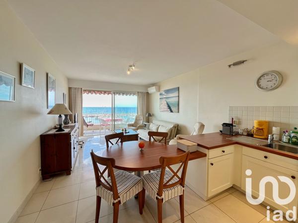 Appartement à vendre 3 pièces 63 m² Menton