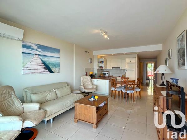 Appartement à vendre 3 pièces 63 m² Menton