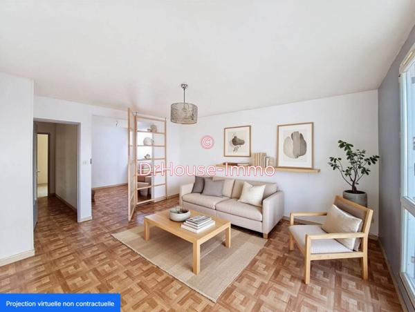 Appartement à vendre 2 pièces de 65 m²