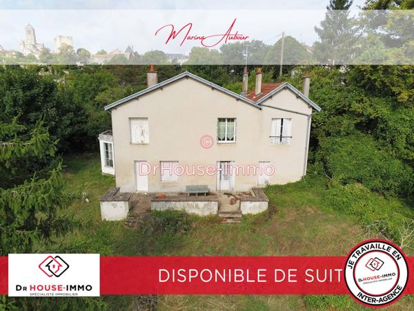 Maison à vendre 5 pièces de 120 m²