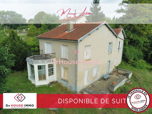 Maison à vendre 5 pièces de 120 m²