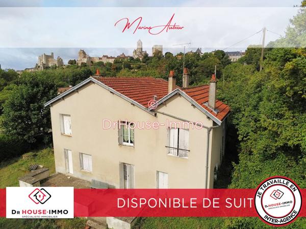 Maison à vendre 5 pièces de 120 m²