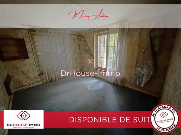 Maison à vendre 5 pièces de 120 m²