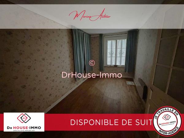 Maison à vendre 5 pièces de 120 m²
