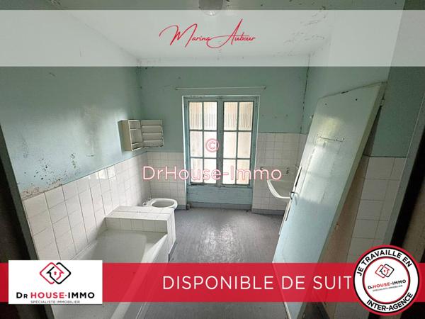 Maison à vendre 5 pièces de 120 m²