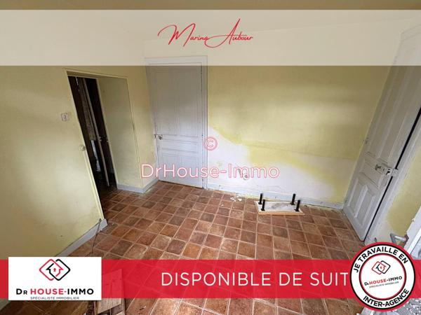 Maison à vendre 5 pièces de 120 m²