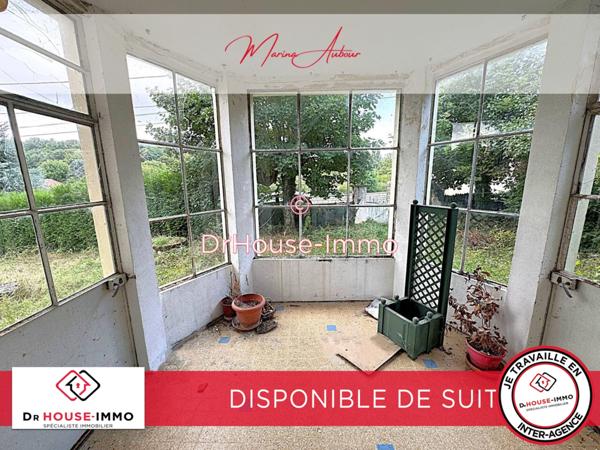 Maison à vendre 5 pièces de 120 m²