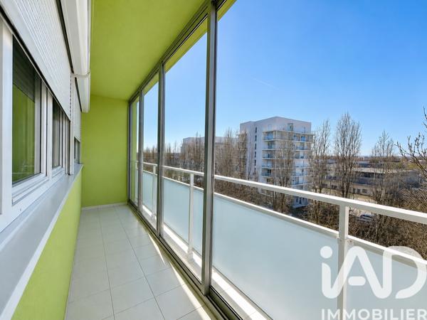 Appartement à vendre 4 pièces 71,27 m² Ris-Orangis