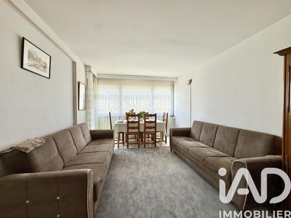 Appartement à vendre 4 pièces 71,27 m² Ris-Orangis