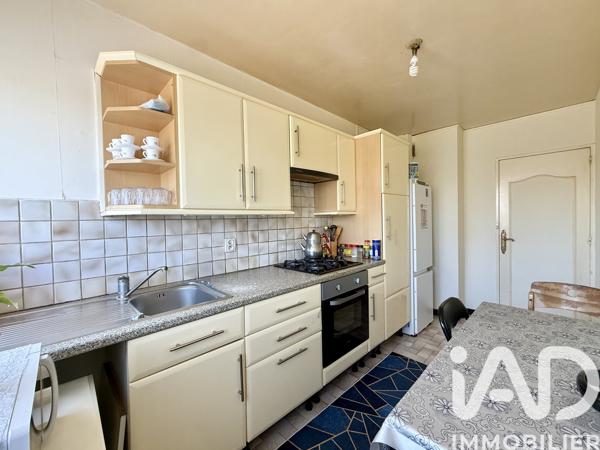 Appartement à vendre 4 pièces 71,27 m² Ris-Orangis