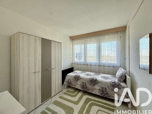 Appartement à vendre 4 pièces 71,27 m² Ris-Orangis