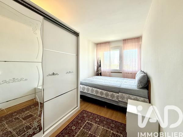 Appartement à vendre 4 pièces 71,27 m² Ris-Orangis