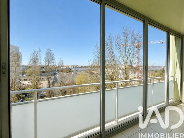 Appartement à vendre 4 pièces 71,27 m² Ris-Orangis