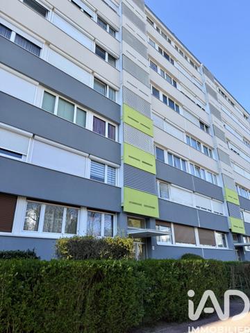 Appartement à vendre 4 pièces 71,27 m² Ris-Orangis