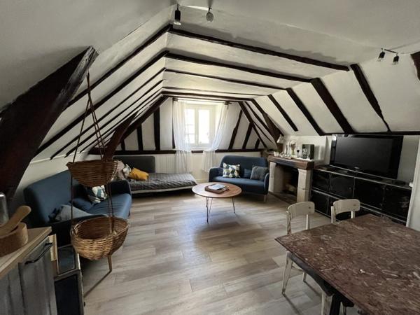 Appartement 159 100 € Tours 2 p 37 m² DPE E