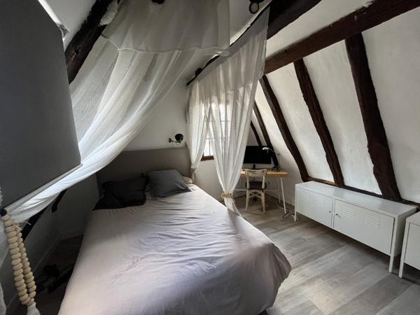 Appartement 159 100 € Tours 2 p 37 m² DPE E