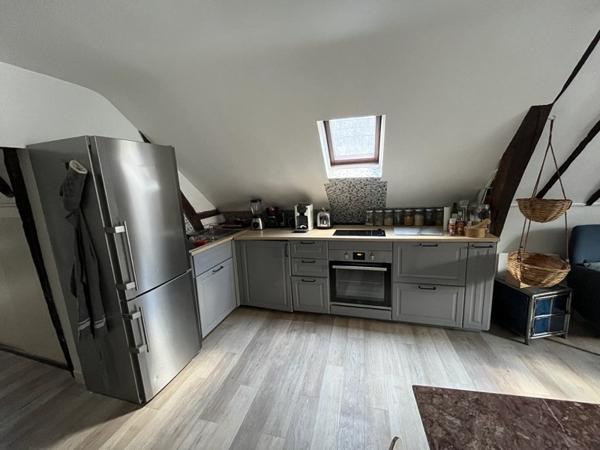 Appartement 159 100 € Tours 2 p 37 m² DPE E
