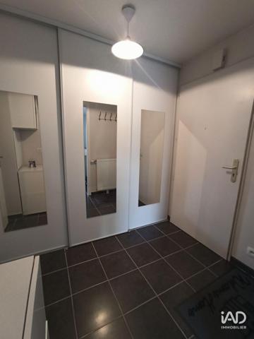 Location studio 27 m² Valenton