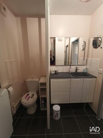 Location studio 27 m² Valenton