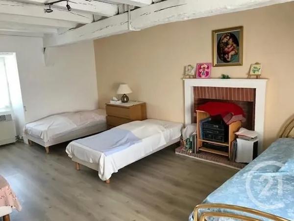 Maison à vendre  4 pièces - 127,31 m 2   BANNEGON  - 18