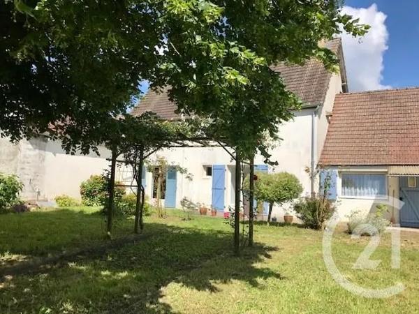 Maison à vendre  4 pièces - 127,31 m 2   BANNEGON  - 18