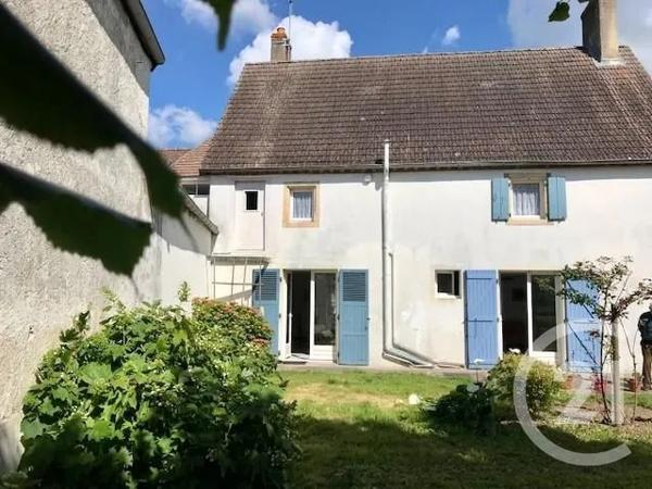 Maison à vendre  4 pièces - 127,31 m 2   BANNEGON  - 18