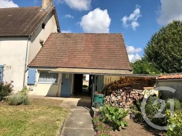 Maison à vendre  4 pièces - 127,31 m 2   BANNEGON  - 18