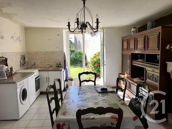 Maison à vendre  4 pièces - 127,31 m 2   BANNEGON  - 18