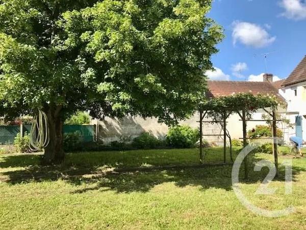 Maison à vendre  4 pièces - 127,31 m 2   BANNEGON  - 18