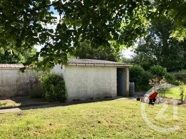 Maison à vendre  4 pièces - 127,31 m 2   BANNEGON  - 18