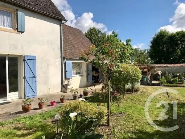 Maison à vendre  4 pièces - 127,31 m 2   BANNEGON  - 18