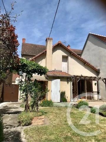Maison à vendre  4 pièces - 127,31 m 2   BANNEGON  - 18