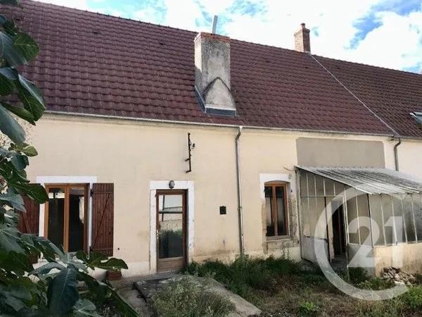 Maison à vendre  4 pièces - 127,31 m 2   BANNEGON  - 18