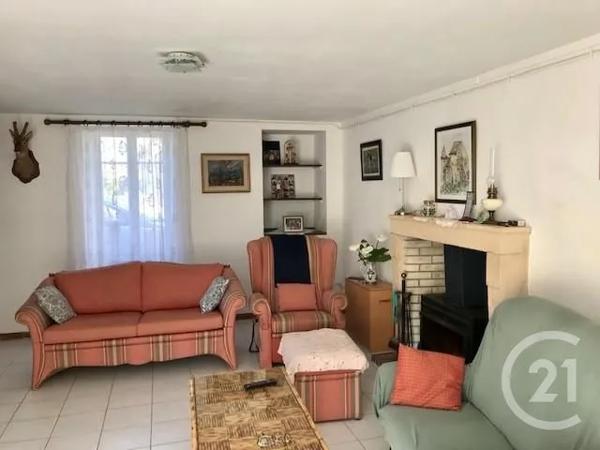 Maison à vendre  4 pièces - 127,31 m 2   BANNEGON  - 18