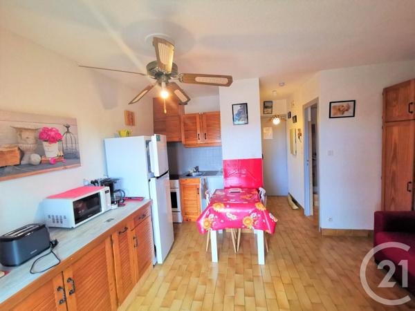 Appartement Studio à vendre  1 pièce - 18,85 m2 ARGELES SUR MER - 66